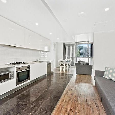 Comfortable Apartment In Central Sydney Eksteriør bilde